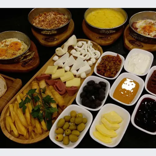 SERPME KAHVALTI ( İKİ KİŞİLİK) fotoğrafı